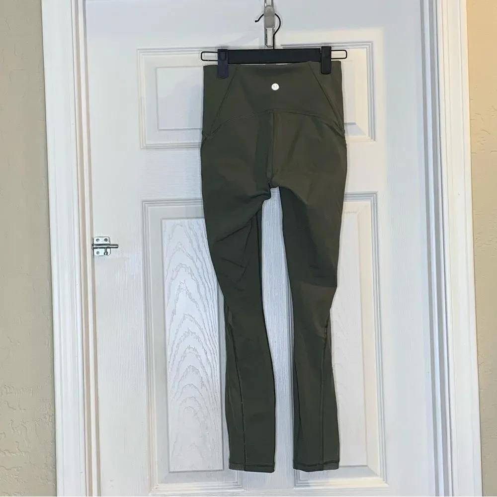 Lululemon Train Times 7/8 Pant (25